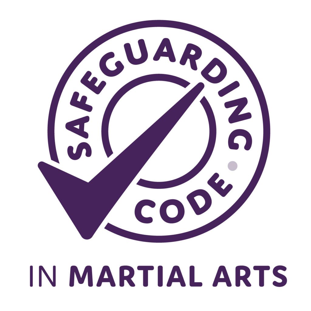 Safeguarding in Martial Arts logo